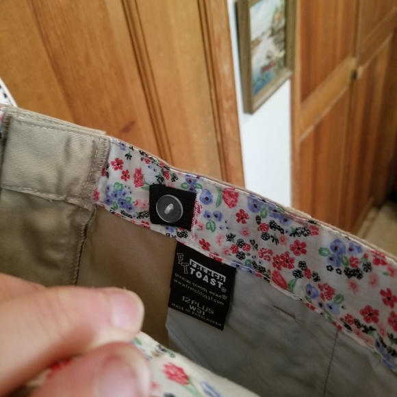 French Toast Bottoms New Uniform Khakis Poshmark
